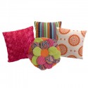 42042-42041-42040-42050 Vivid Trend Pillows - 42042, 42041, 42040, 42050