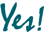 Yes!