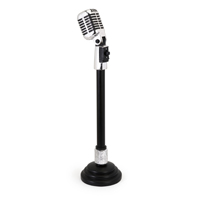 Nostalgic Microphone