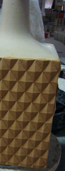 94318 Production Sample Showing Texture