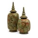19094, 19093  – McDermott Jars with Lids