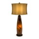 23112 – Lloyd Tortoise Glass Tall Lamp