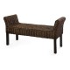 67031 – Caspian Woven Bench