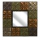 12850 – Flamenco Medallion Tile Mirror