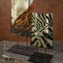 Glass Pocket Vases - 95054-95053