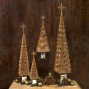 CK Large Spiral Table Top Tree - 58057-58060