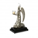 Small Albina Angel by Carolyn Kinder - 59631