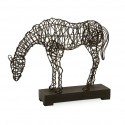 CKI Anatole Woven Horse Statuary