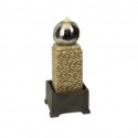 CKI Cyprian Small Fountain with Stainless Steel Ball