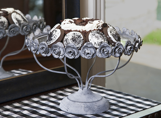 Cake Stands and Cloches