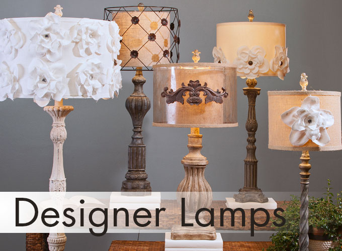 Designer Lamps
