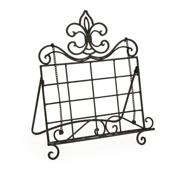 Counterflory Recipe Book Holder