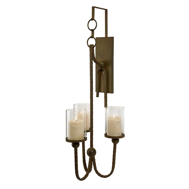 CKI Eliza Candle Wall Sconce