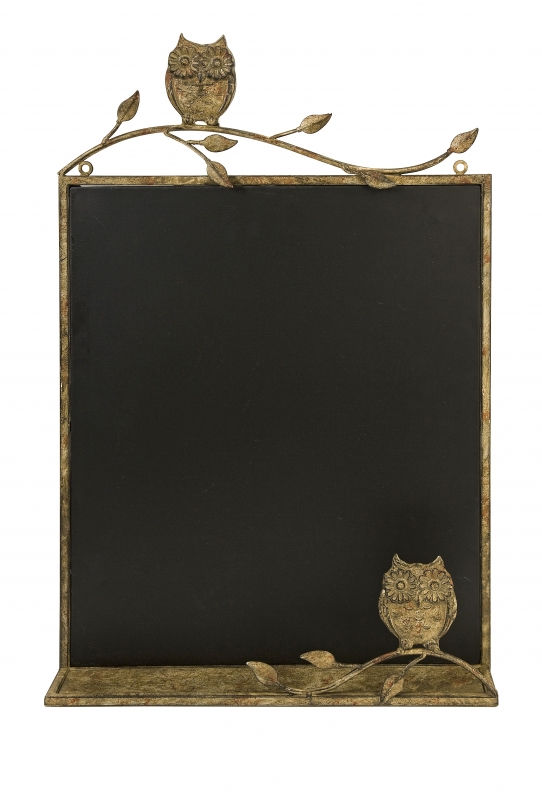 Adeline Chalkboard Wall Décor