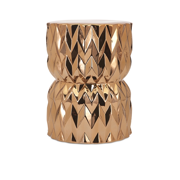 Asmara Ceramic Garden Stool