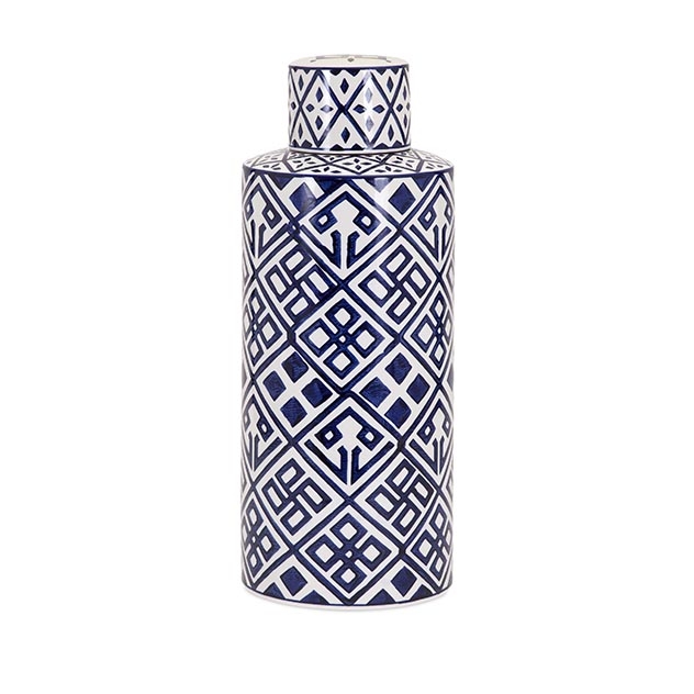 Rossi Large Lidded Jar