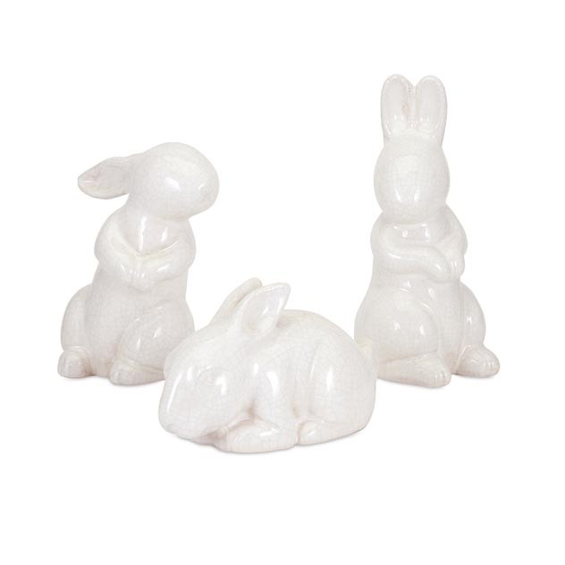 Thumper Rabbits - Set of 3