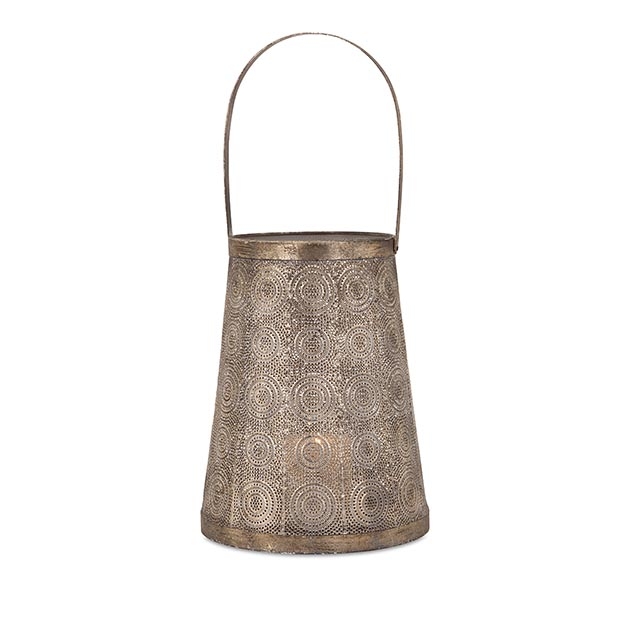 Cassara Large Pierced Lantern