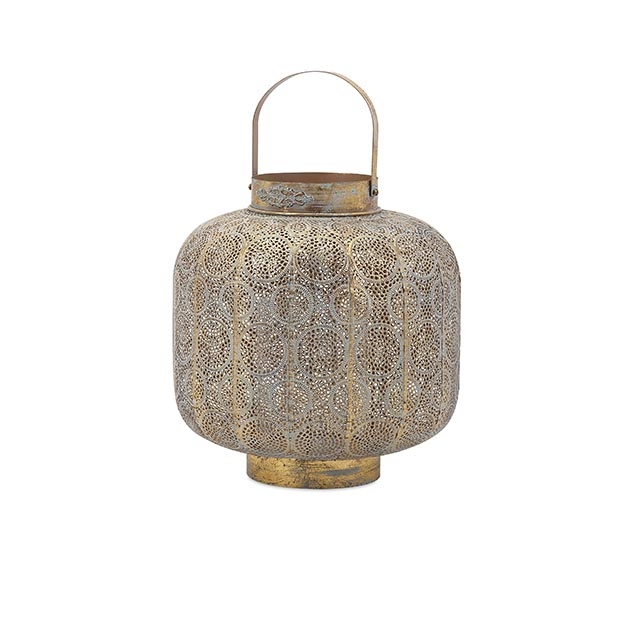 Elliot Small Pierced Lantern
