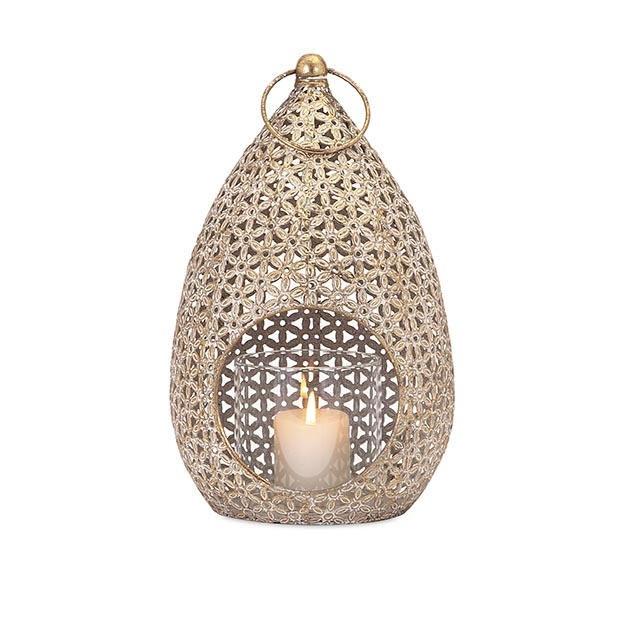 Teardrop Large Lantern