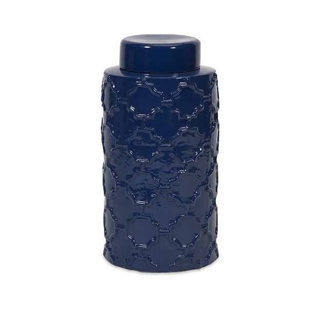 Essentials Marine Blue Large Canister