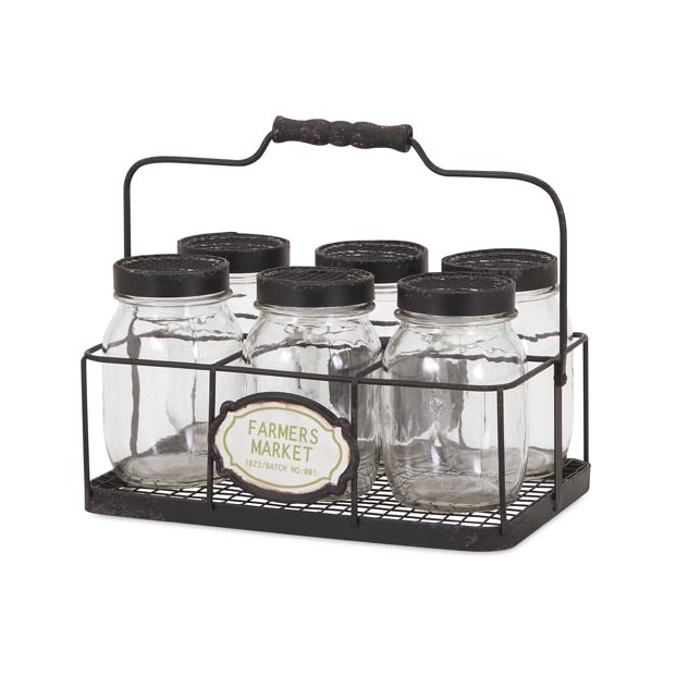 Canning Glass Jars