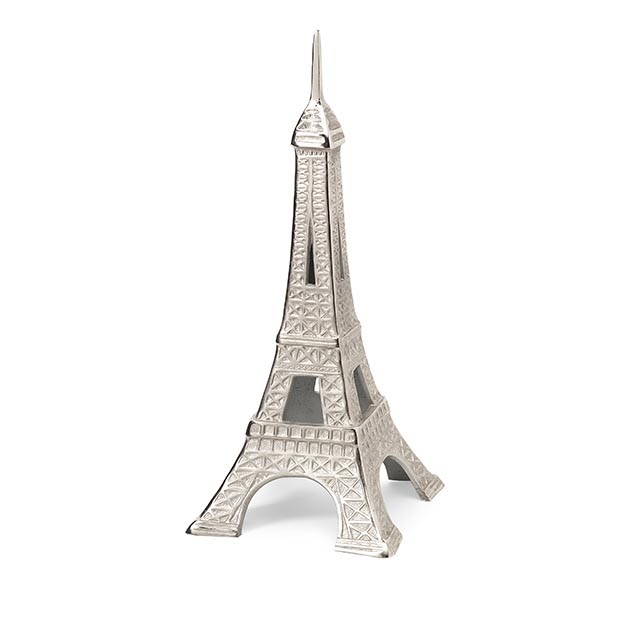 Eiffel Tower Cast Aluminum Statuary
