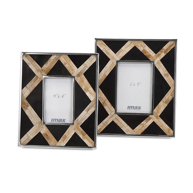 Haley Frames - Set of 2