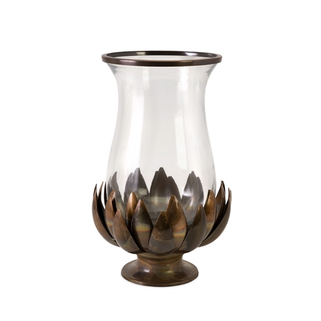 Lotus Burned Copper Hurricane