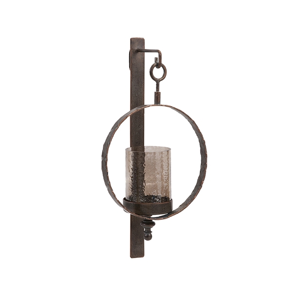 Circle Wall Sconce