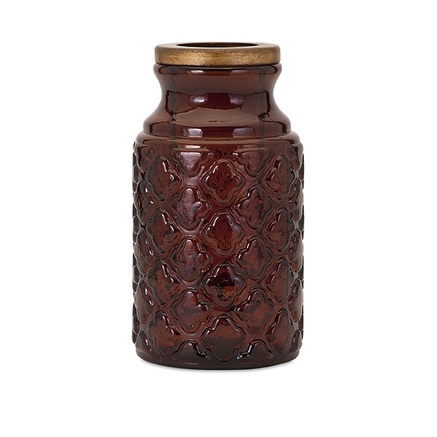 Mirren Large Glass Lantern