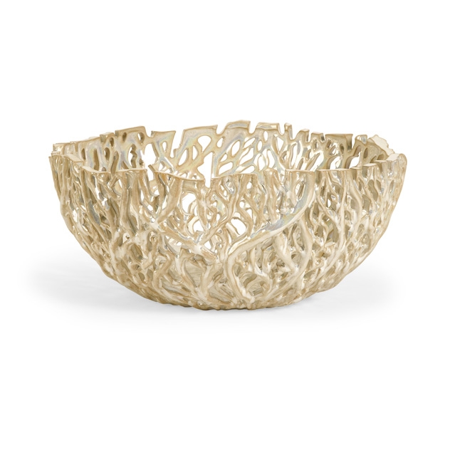 Vargas Cutout Décor Bowl