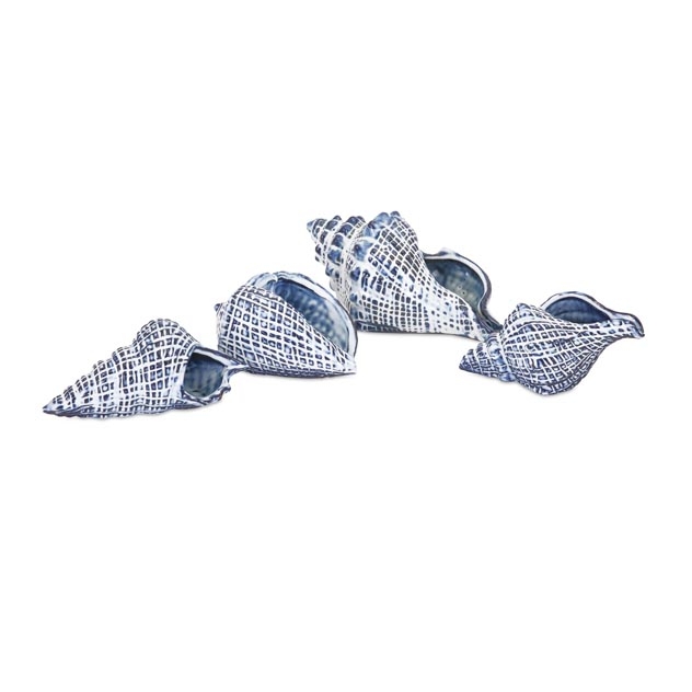 Shirver Shells - Set of 4