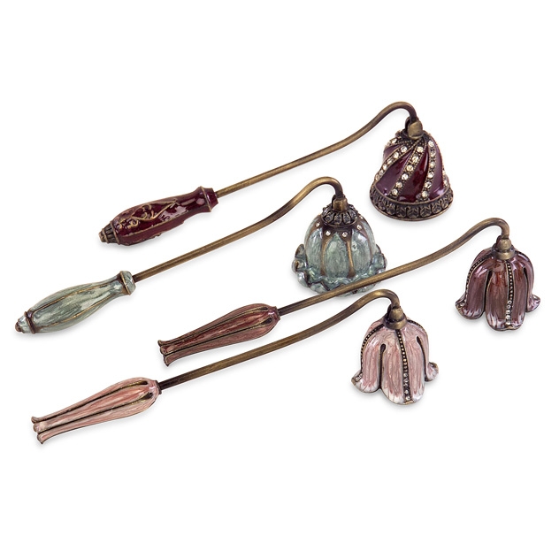 Candlesnuffers - Set of 4