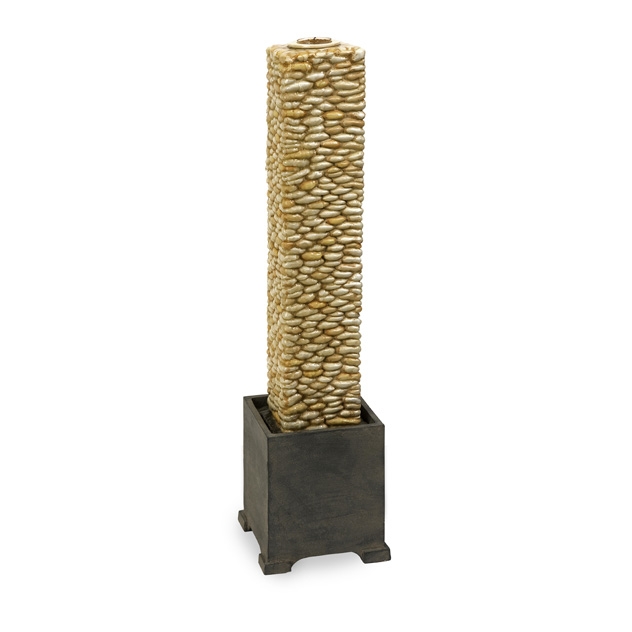 CKI Liandros Large Fountain with Tealight Holders