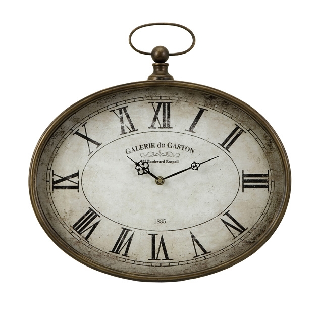 Jefferson Clock