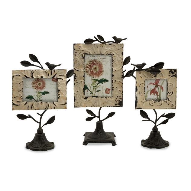 Mona Photo Frames - Set of 3