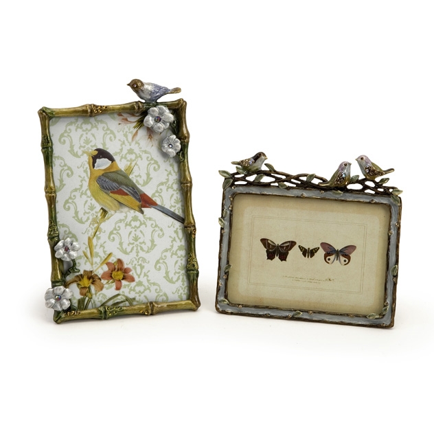 Nida Bird Frames - Set of 2