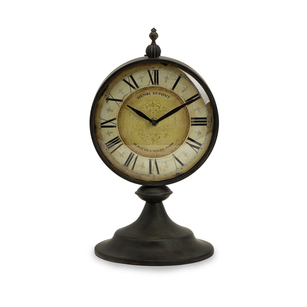 Christopher Clock