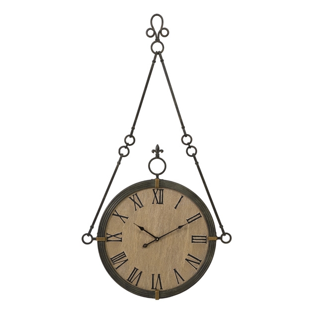 CKI Alexander Wall Clock