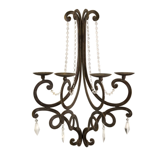 Harmony Chandelier Wall Sconce