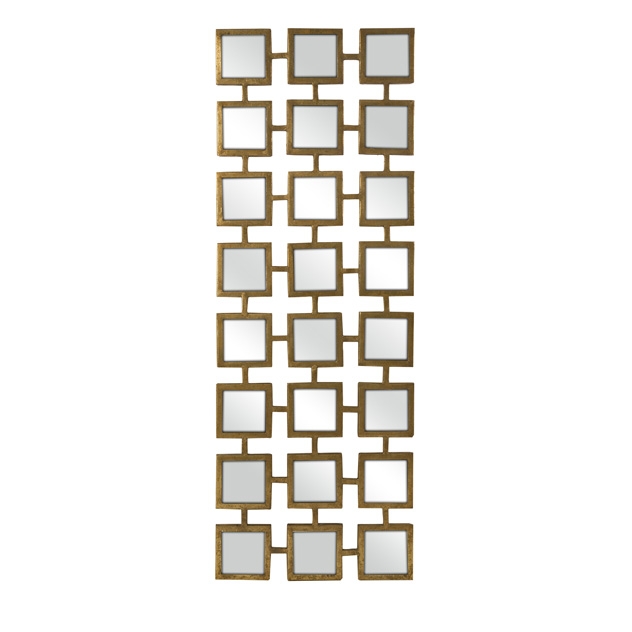 Kingsley Rectangle Wall Mirror