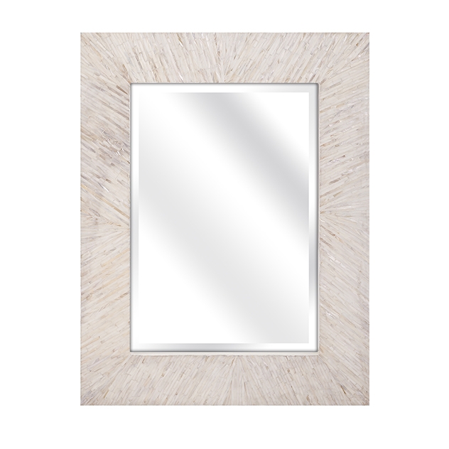 Embry Mother of Pearl Mirror