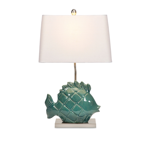 Big Catch Table Lamp