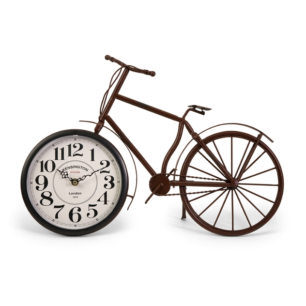 Higdon Bicycle Clock