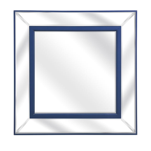 Essentials Marine Blue Mirror