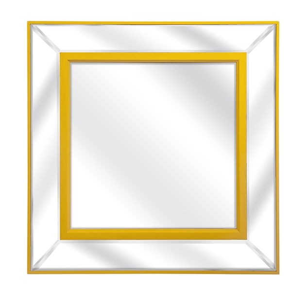 Essentials Mellow Yellow Mirror