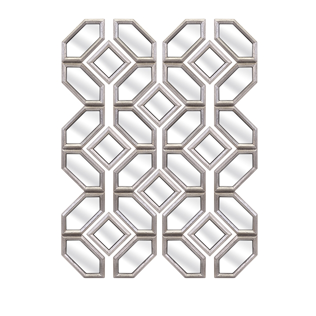 Prestin Wall Mirrors - Set of 12