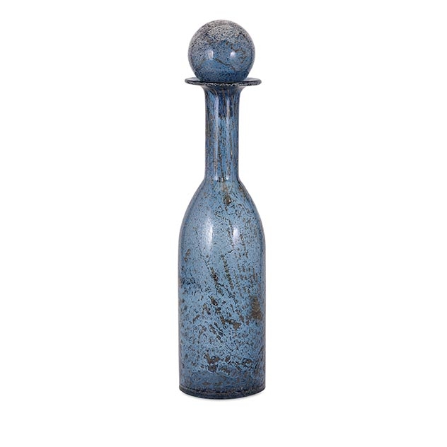 Canary Large Bottle with Stopper