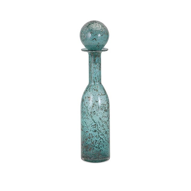 Canary Medium Bottle with Stopper